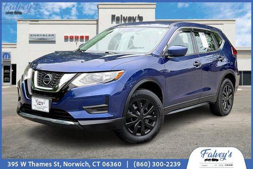 2019 Nissan Rogue S