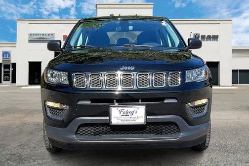 2021 Jeep Compass Sport