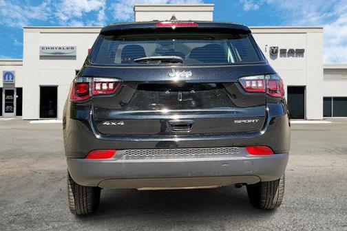 2021 Jeep Compass Sport