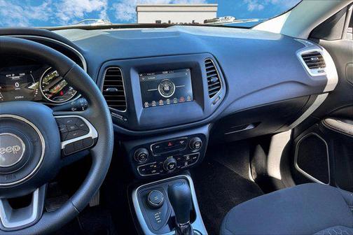2021 Jeep Compass Sport
