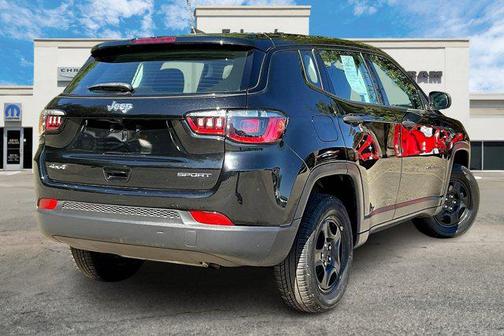 2021 Jeep Compass Sport