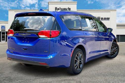 2020 Chrysler Pacifica L