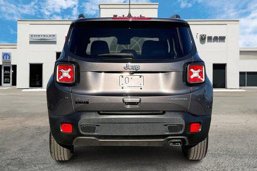 2021 Jeep Renegade Limited