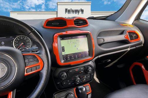 2021 Jeep Renegade Limited