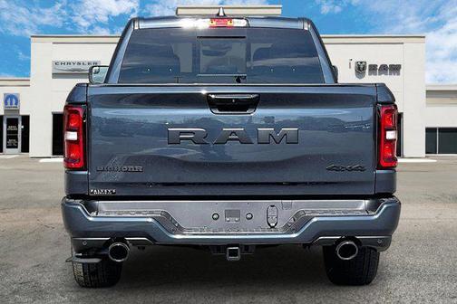 Forged Blue Metallic 2026 RAM 1500 Big Horn/Lone Star