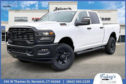 2026 RAM 3500 Tradesman Crew Cab 4x4 6'4' Box