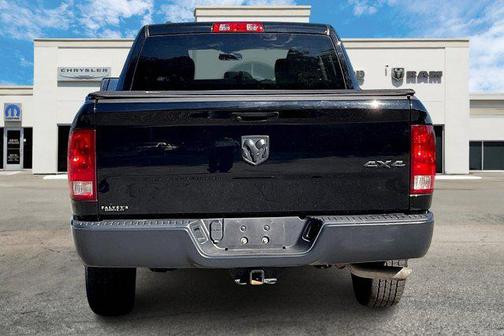 2023 RAM 1500 Tradesman