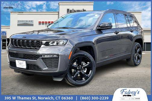 2026 Jeep Grand Cherokee Limited