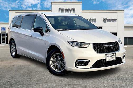 2025 Chrysler Pacifica L
