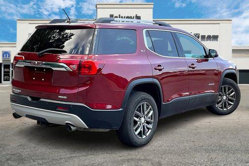 2018 GMC Acadia SLT-1