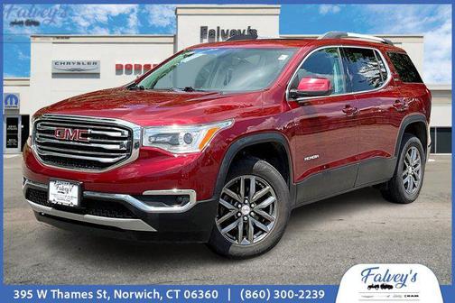 2018 GMC Acadia SLT-1