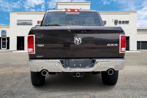 2017 RAM 1500 Laramie