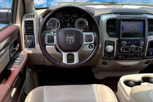 2017 RAM 1500 Laramie