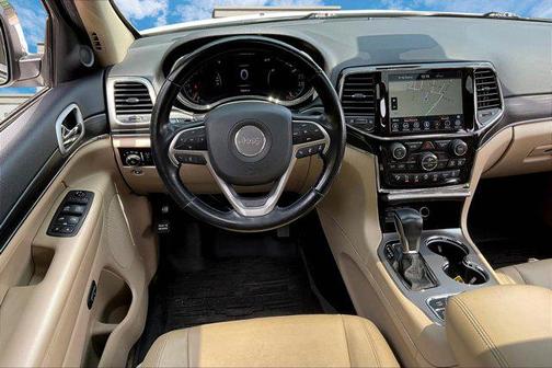 2021 Jeep Grand Cherokee Limited X