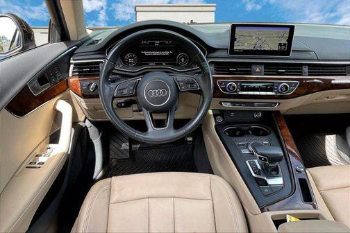 2019 Audi A4 45 Premium