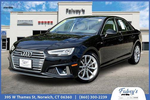 2019 Audi A4 45 Premium