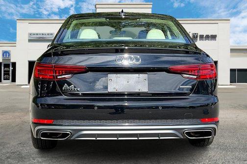 2019 Audi A4 45 Premium