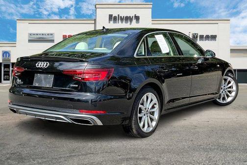 2019 Audi A4 45 Premium