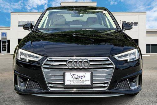 2019 Audi A4 45 Premium