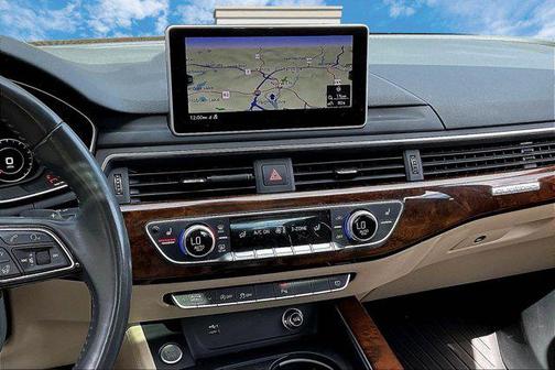 2019 Audi A4 45 Premium