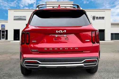 2022 Kia Sorento Hybrid S