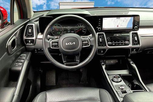 2022 Kia Sorento Hybrid S