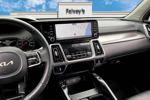 2022 Kia Sorento Hybrid S