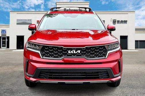 2022 Kia Sorento Hybrid S