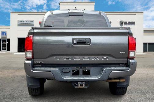 2019 Toyota Tacoma