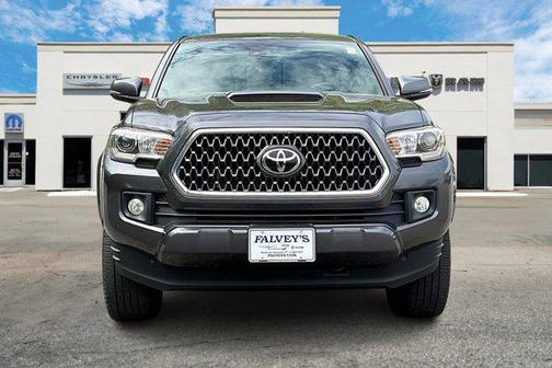 2019 Toyota Tacoma