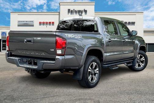2019 Toyota Tacoma