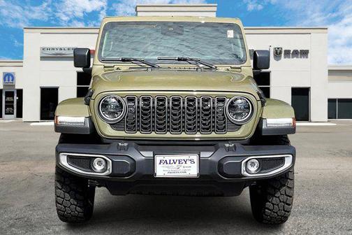 2025 Jeep Gladiator High Tide