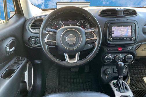 2017 Jeep Renegade Limited