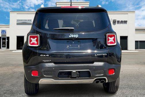 2017 Jeep Renegade Limited
