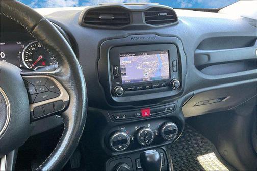 2017 Jeep Renegade Limited