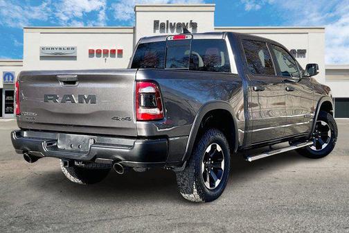 2021 RAM 1500 Rebel