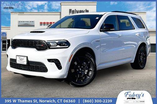 2026 Dodge Durango GT Plus