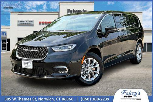 2025 Chrysler Pacifica L