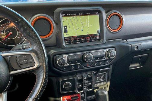 2021 Jeep Gladiator Mojave 4X4