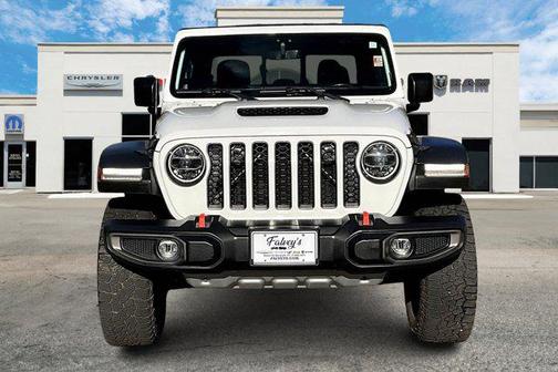 2021 Jeep Gladiator Mojave 4X4