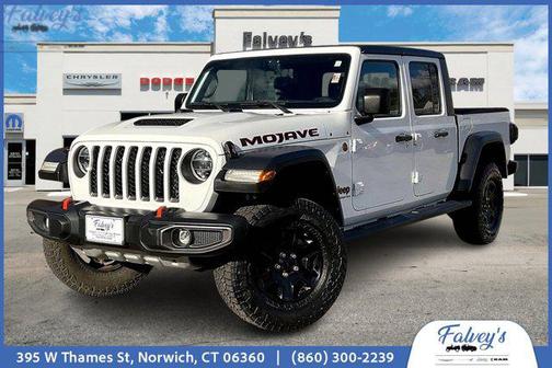 2021 Jeep Gladiator Mojave 4X4