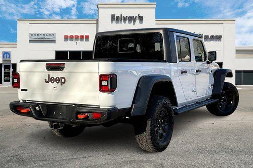 2021 Jeep Gladiator Mojave 4X4