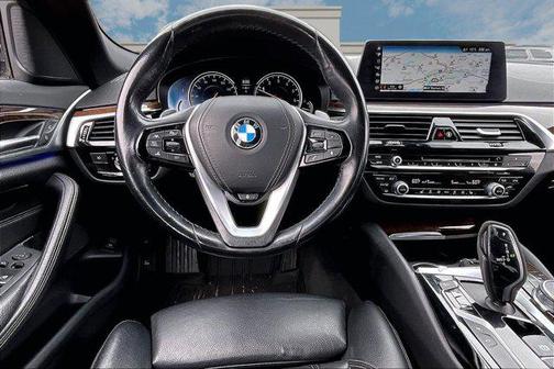 2018 BMW 540 xDrive