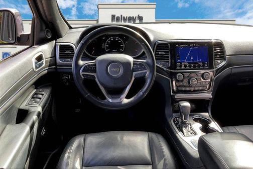 2019 Jeep Grand Cherokee Limited X