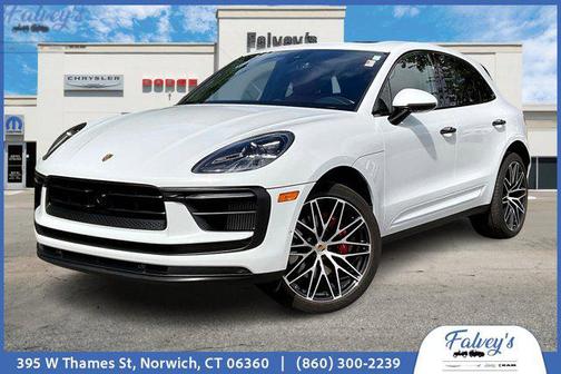 2023 Porsche Macan S