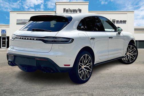 2023 Porsche Macan S