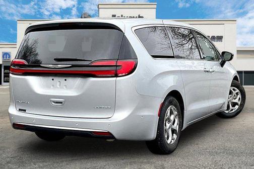 2024 Chrysler Pacifica Limited