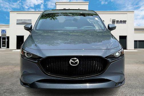 2024 Mazda Mazda3 FWD w/Premium Package