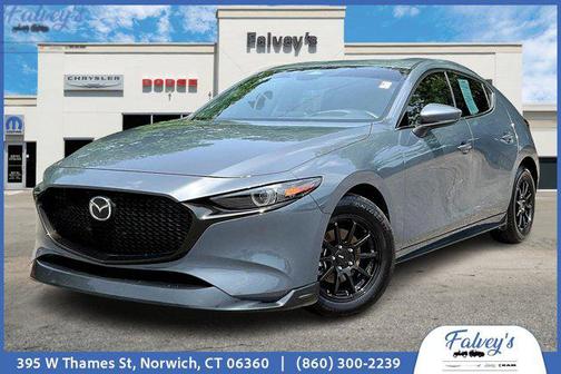 2024 Mazda Mazda3 FWD w/Premium Package