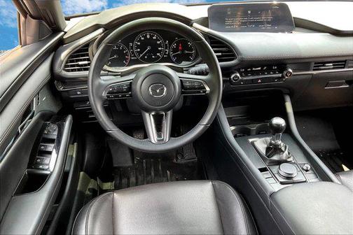 2024 Mazda Mazda3 FWD w/Premium Package